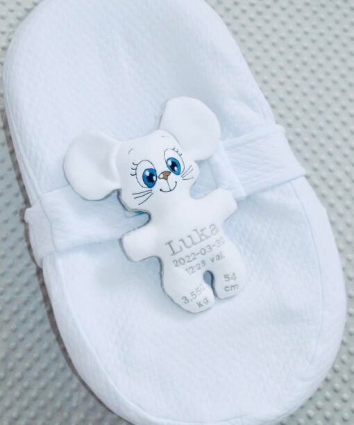 Pliušinis žaislas ,,Peliukas"