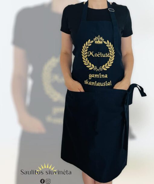 Prijuostė ,,Močiutė"