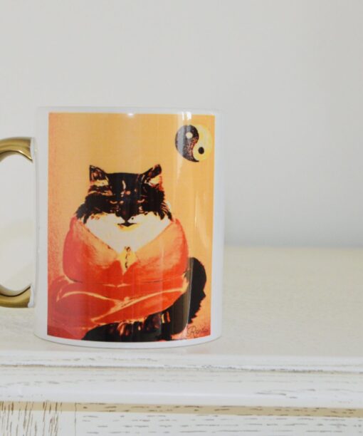 Puodelis ,,Sielos terapija"