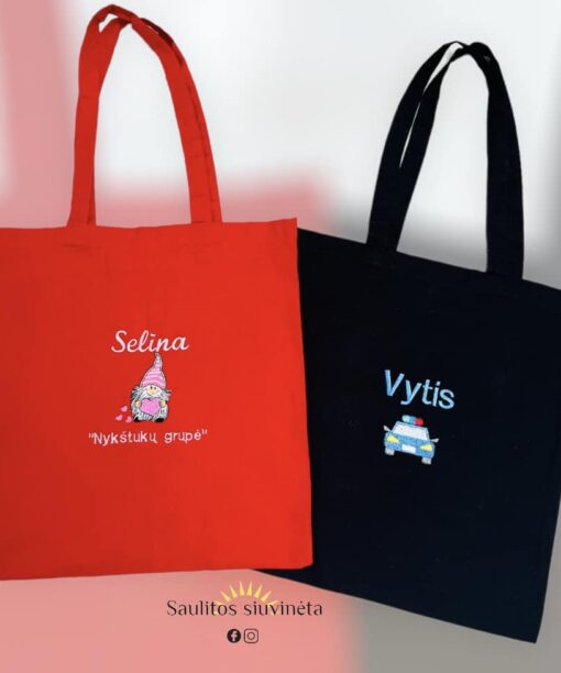 Vaikiški krepšeliai