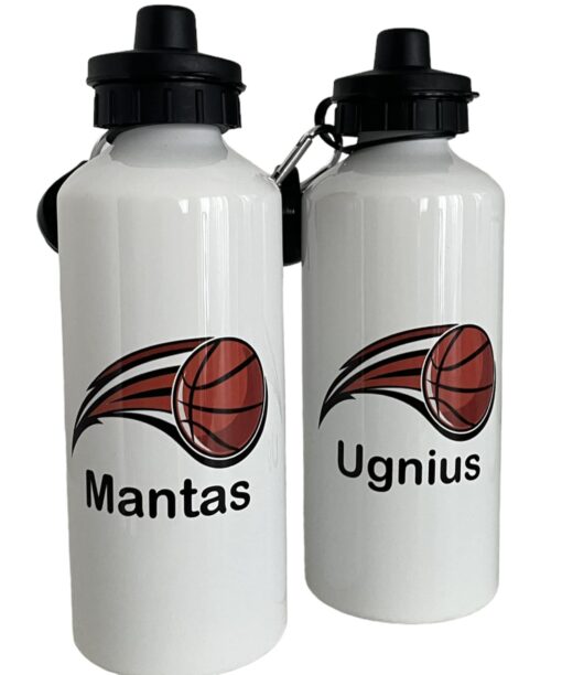 Sportinė gertuvė ,,Krepšinis"