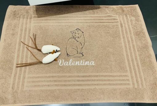 Vonios kilimėlis ,,Valentina"