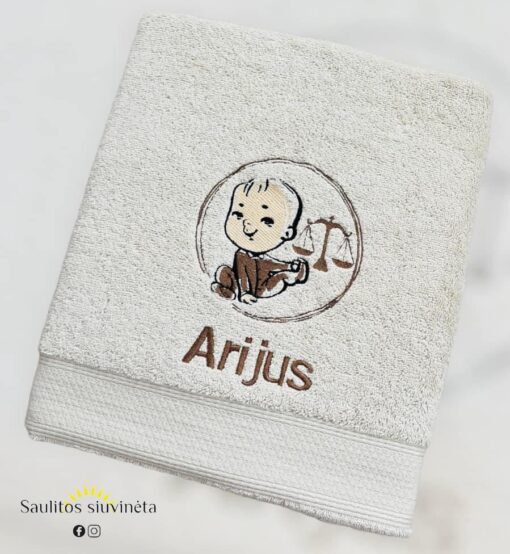 Rankšluostis ,,Zodiakas"