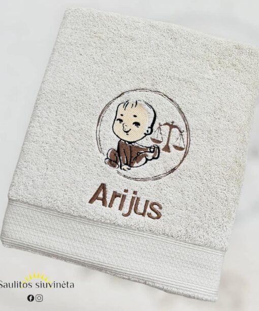 Rankšluostis ,,Zodiakas"