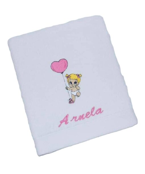 Rankšluostis ,,Baby Girl2"