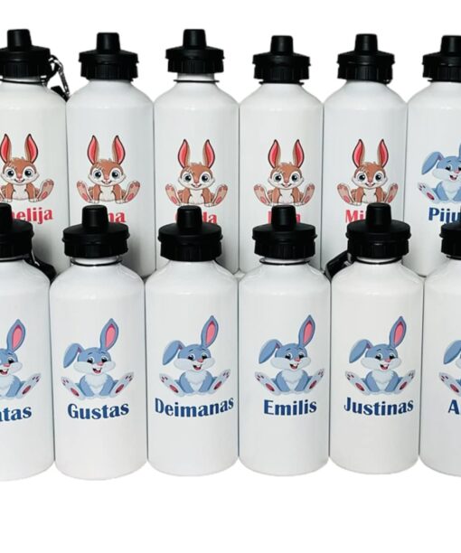 Sportinė gertuvė ,,Zuikis ilgaausis"