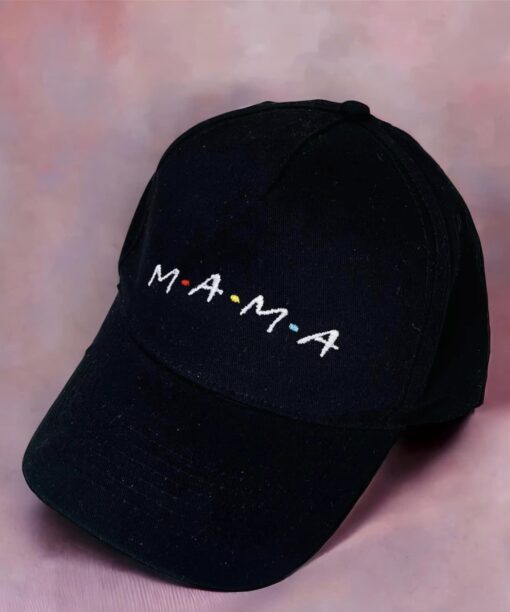 Kepurė su snapeliu ,,Mama"