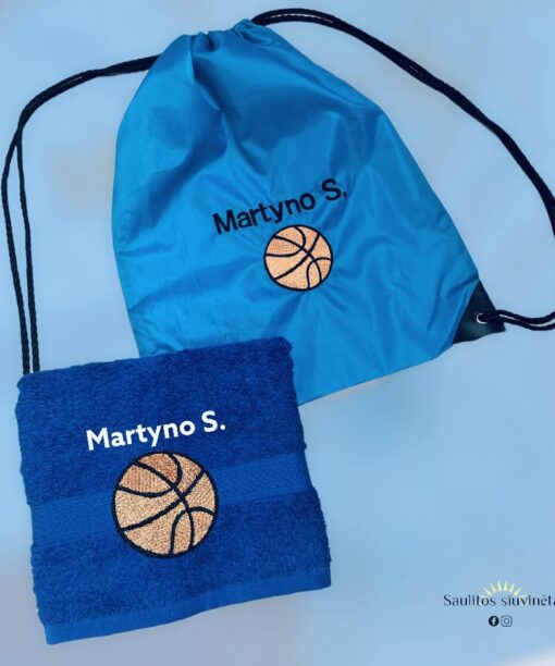 Sportiniai krepšiai