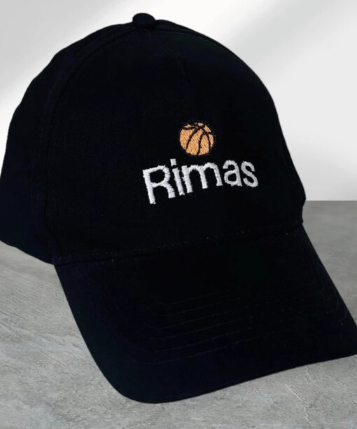 Kepurė su snapeliu ,,Krepšinis"