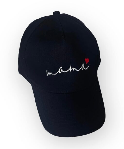 Kepurė su snapeliu ,,MAMA2"