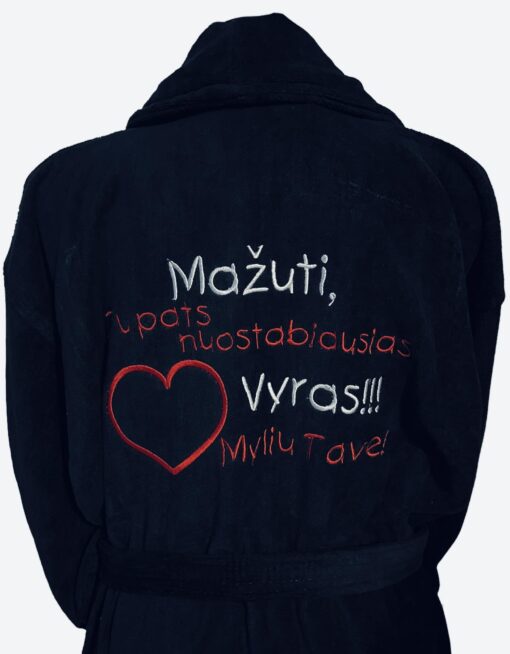 Chalatas ,,Mažučiui"