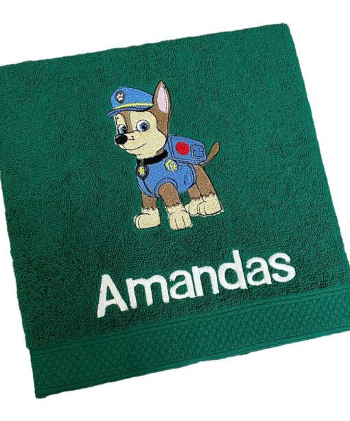 Rankšluostis ,,Šuniukas"