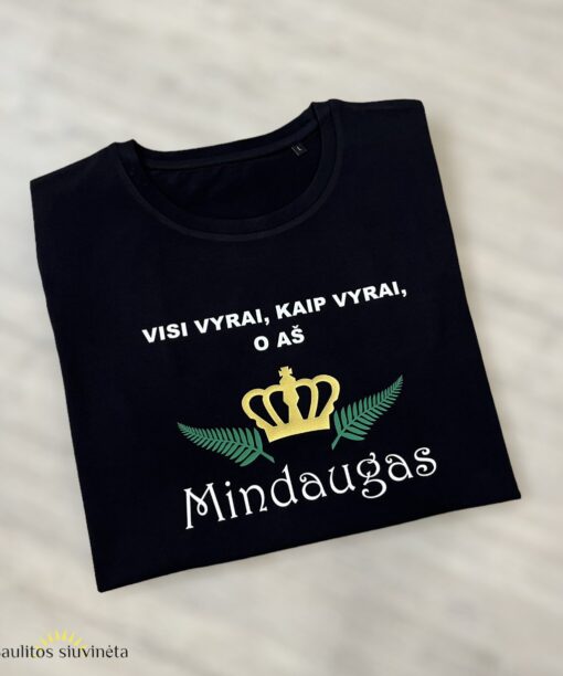 Marškinėliai ,,Karalius"