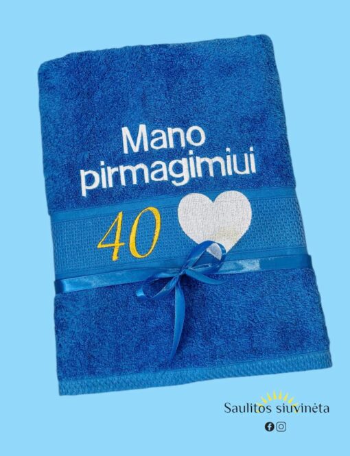 Rankšluostis ,,Širdelė"