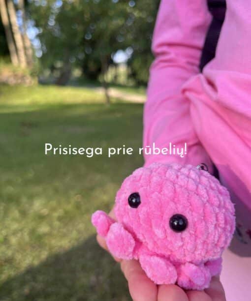 Nertas pakabukas ,,Aštunkojis"