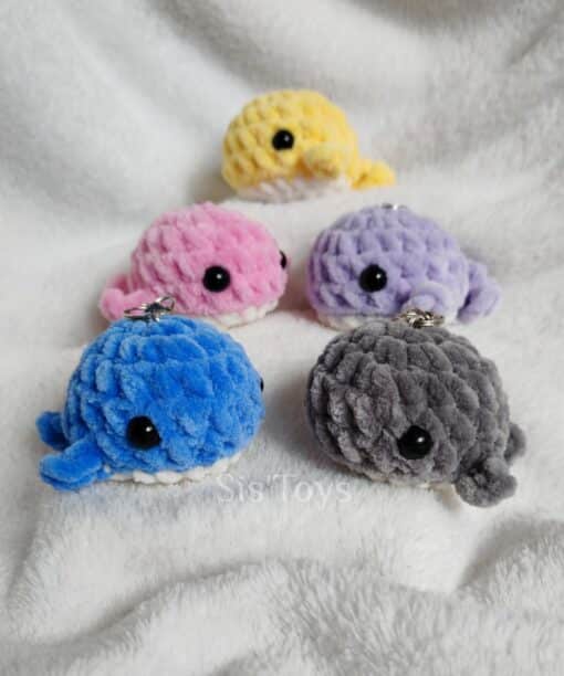 Nertas pakabukas ,,Banginukas"