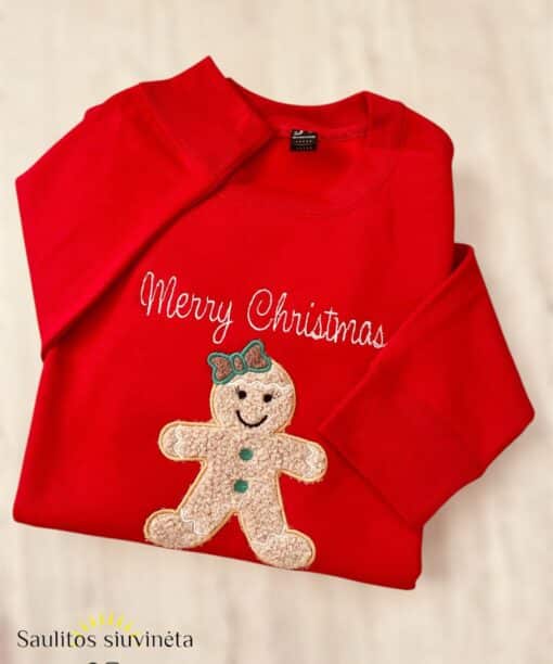 Džemperis ,,Sausainiukas" jai