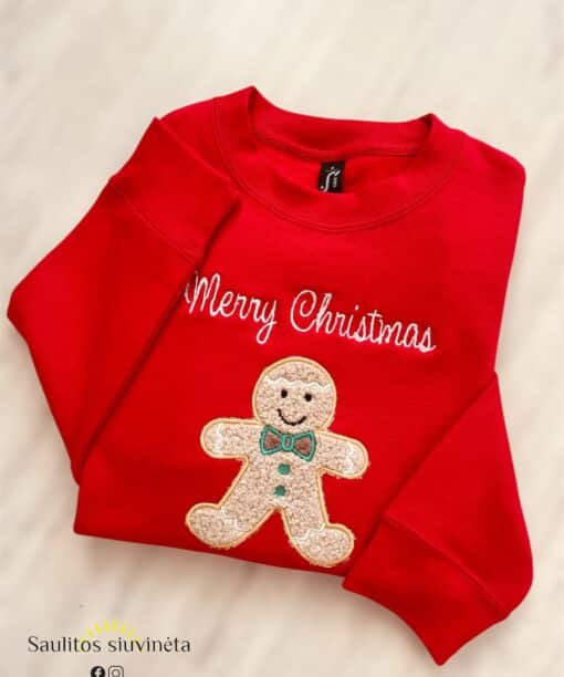 Džemperis ,,Sausainiukas" jam