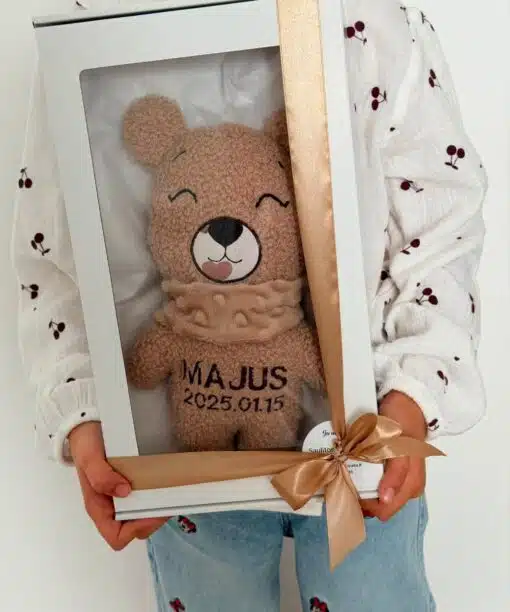 Pliušinis žaislas ,,Tedis"